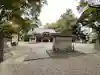 漆部神社のその他建物