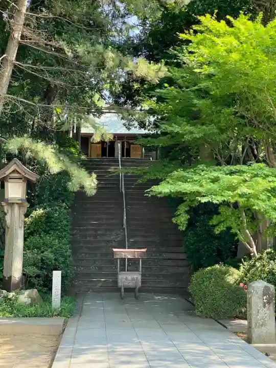 自凝島神社のその他建物