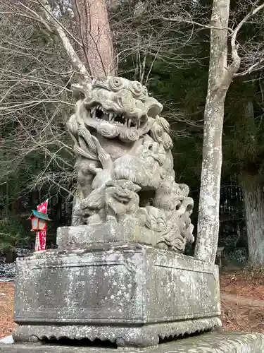 南湖神社(福島県)