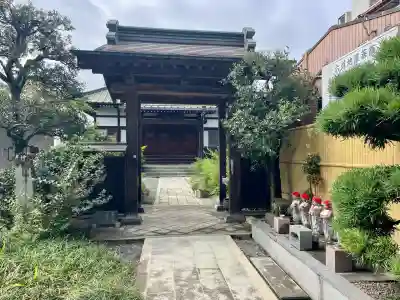 大長院(神奈川県)