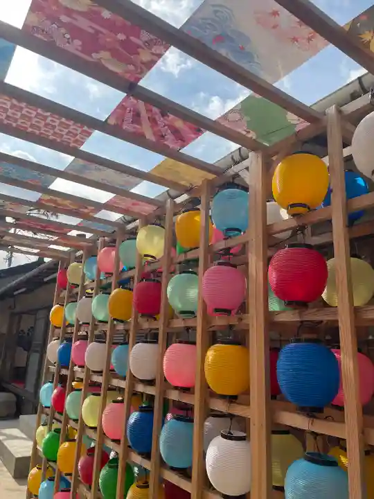 別小江神社のその他建物