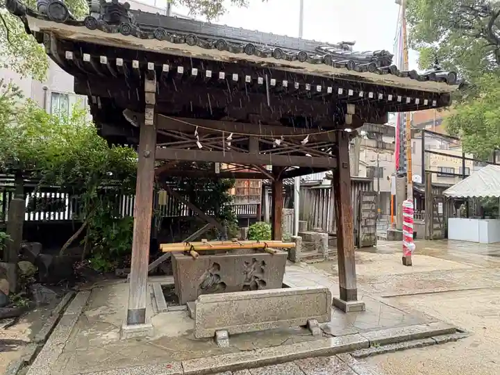 海老江八坂神社(大阪府)