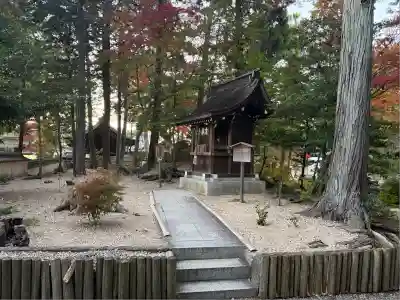 建部大社(滋賀県)