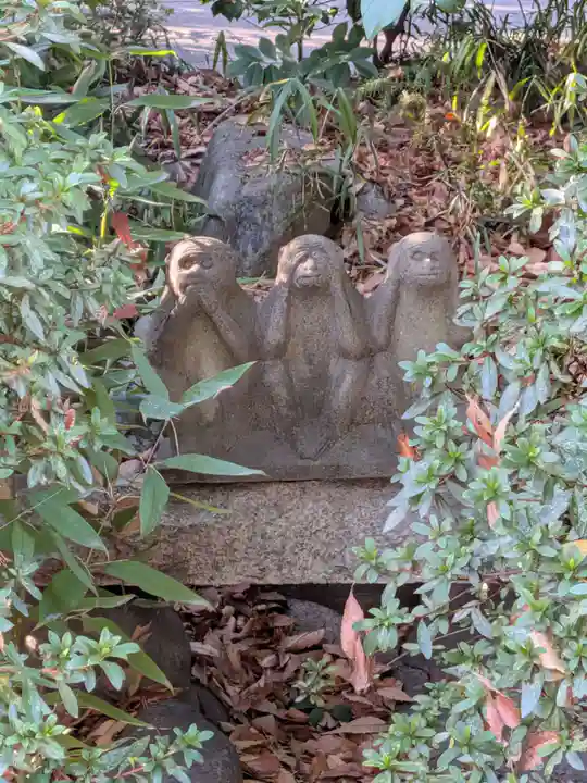 阿佐ヶ谷神明宮(東京都)