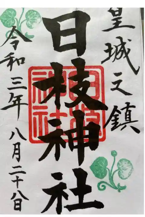 8月の月参りです。