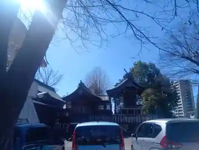 津島神社(岐阜県)
