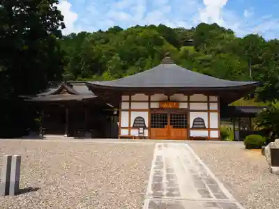 光明寺の本殿・本堂