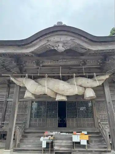 玉若酢命神社(島根県)