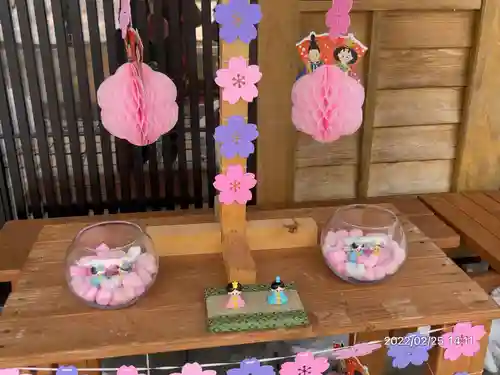 伊達神社のその他建物