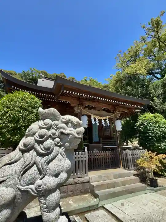 瀬戸神社(神奈川県)