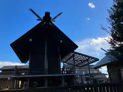 日々神社(神奈川県)