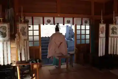 大國主神社のお祭り