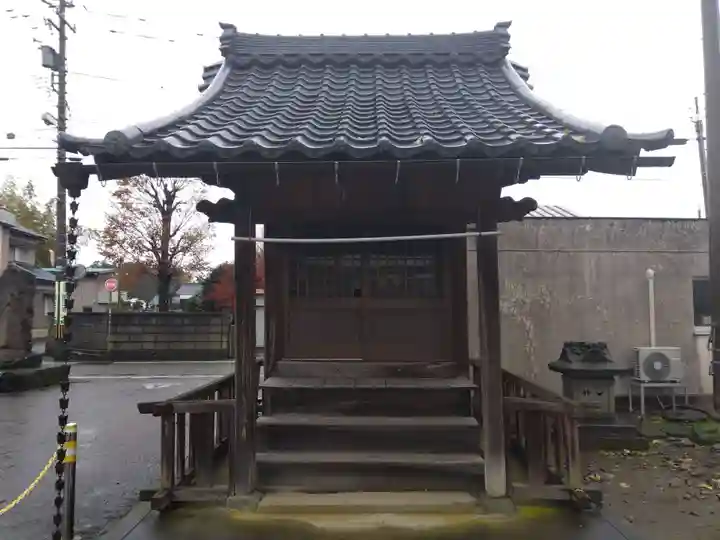 大井天神社(福井県)