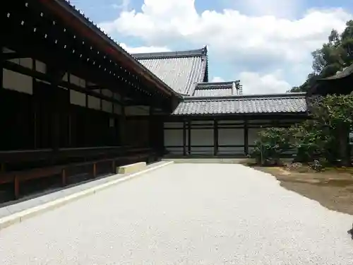 鹿苑寺（金閣寺）のその他建物