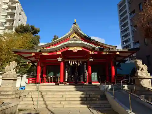 二宮神社(兵庫県)