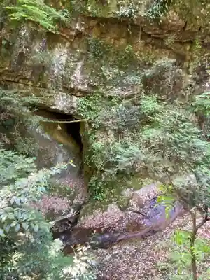 室生龍穴神社 奥宮(奈良県)