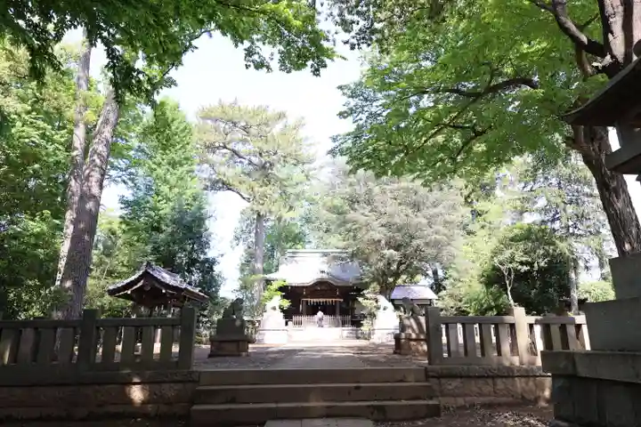 熊野神社(東京都)