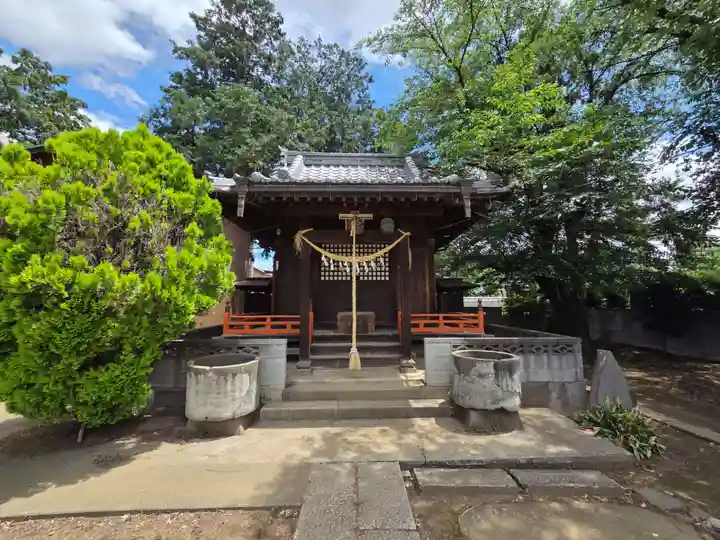 八幡神社(埼玉県)
