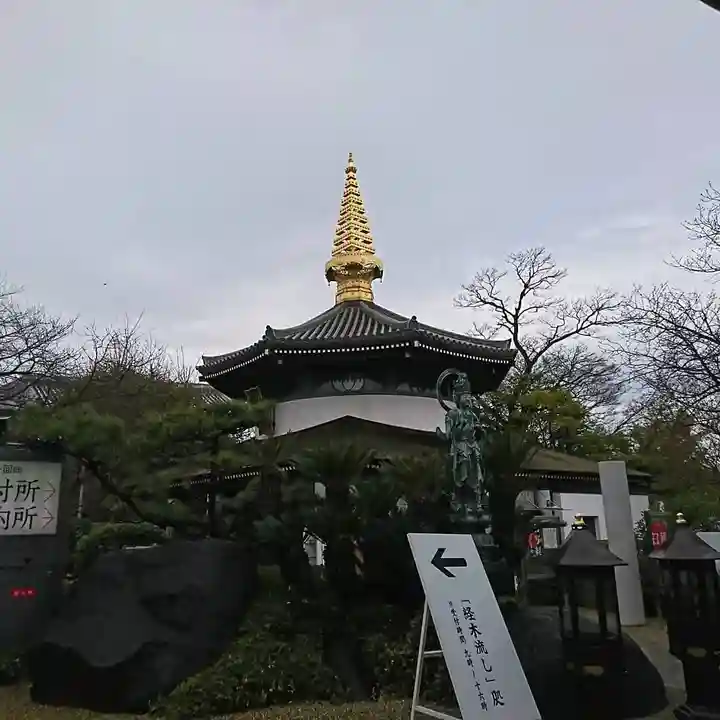 一心寺のその他建物