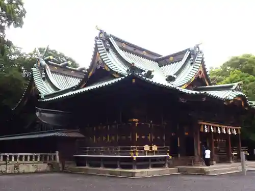 三嶋大社(静岡県)