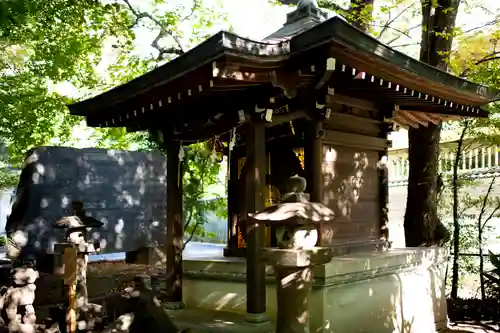 金王八幡宮のその他建物