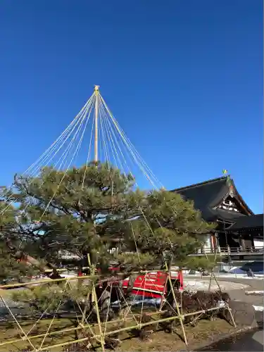 倶利迦羅不動寺鳳凰殿(石川県)
