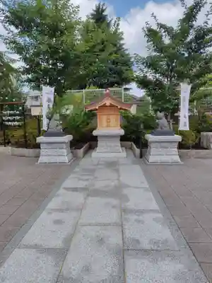 駒込妙義神社(東京都)