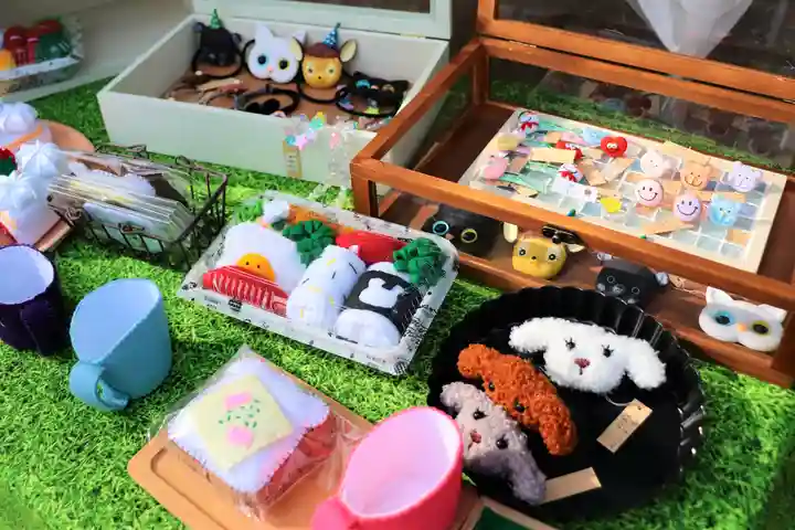 三津厳島神社のお祭り