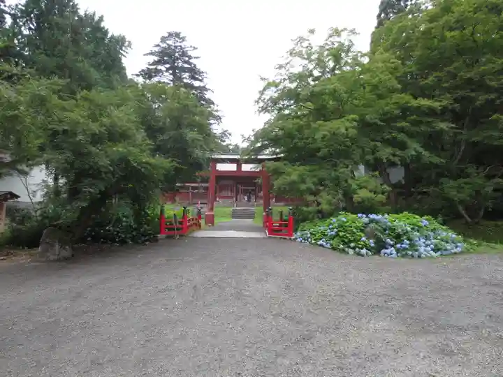 高照神社のその他建物