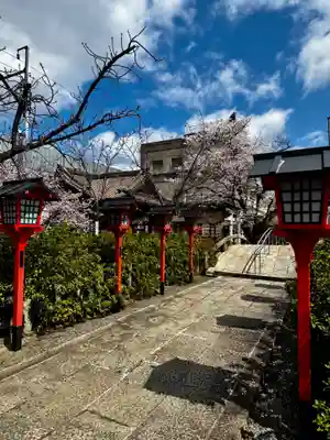 六孫王神社(京都府)