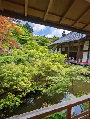 実相院門跡(京都府)