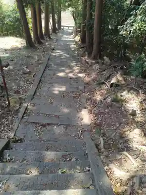 清水峯神社(宮城県)