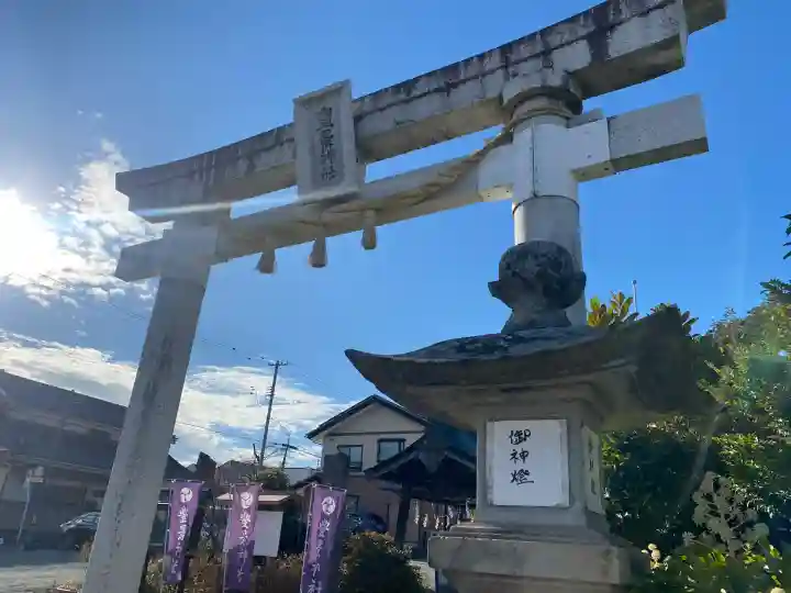 豊景神社(福島県)