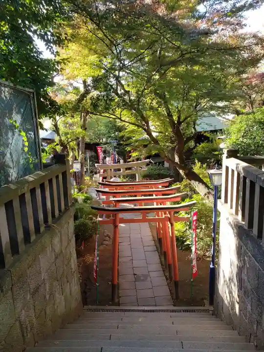 花園稲荷神社(東京都)