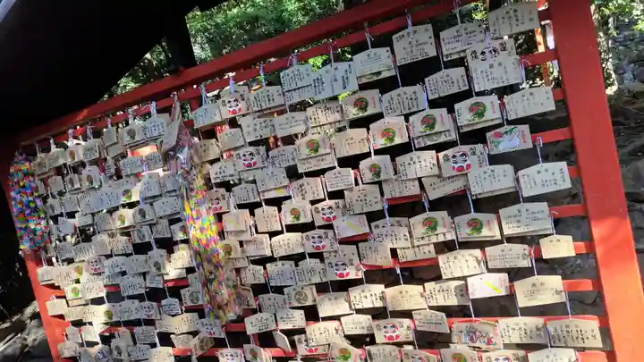 岩屋神社(京都府)
