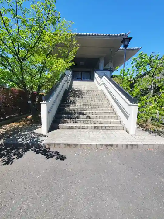 御影寺の本殿・本堂