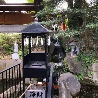 白蛇辨財天のその他建物