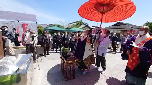 善光寺東海別院（祖父江善光寺）(愛知県)