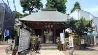 弘明寺の山門・神門