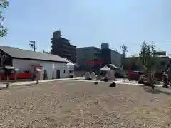 姫嶋神社の建物その他