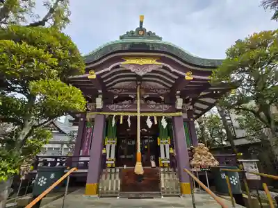 高木神社(東京都)