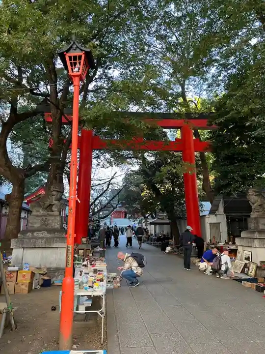 花園神社(東京都)