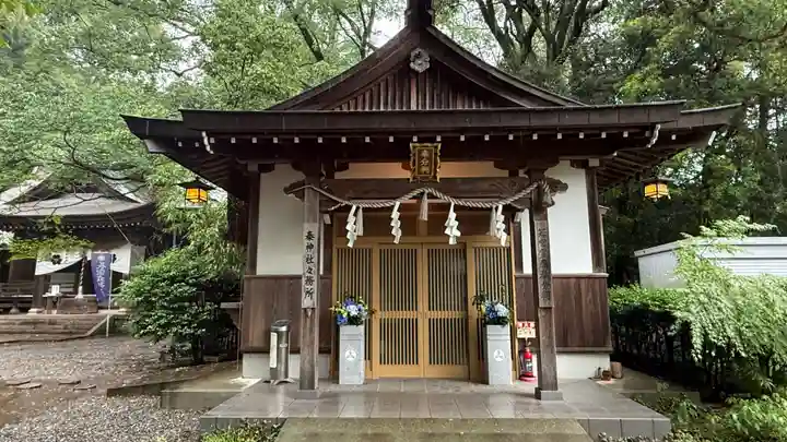 秦神社(高知県)