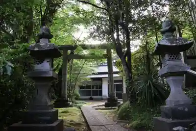 祖霊社(千葉県)