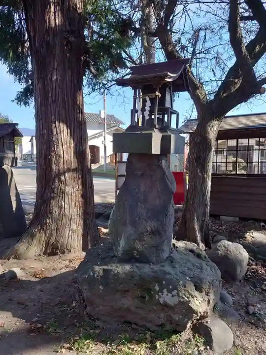白鳥神社(長野県)