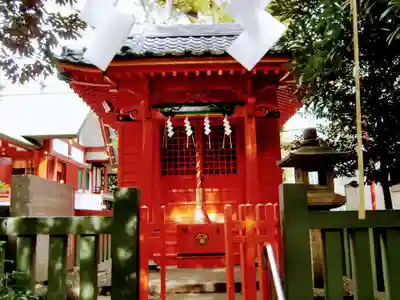 徳持神社(東京都)