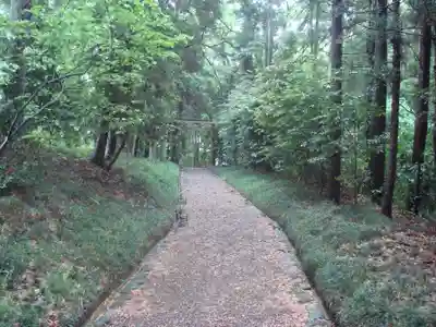 香取神宮奥宮のその他建物