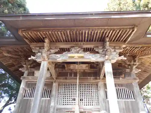 一箕山八幡神社のその他建物