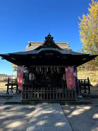 杉山神社(東京都)