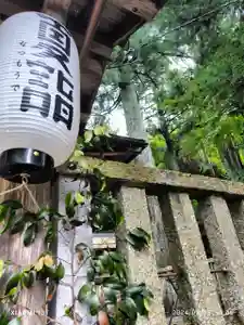 天鷹神社(岐阜県)(2024年07月17日(水) 22時26分57秒投稿)